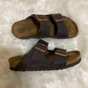 birkenstock’s soft footbed